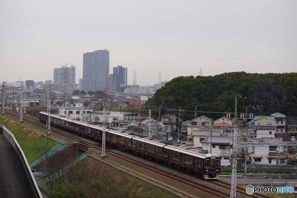 阪急9300系