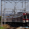 喜志第八号踏切にて