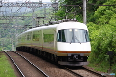 三本松駅にて②