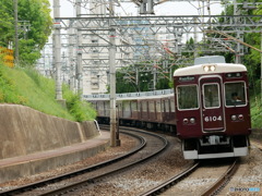 阪急6000系