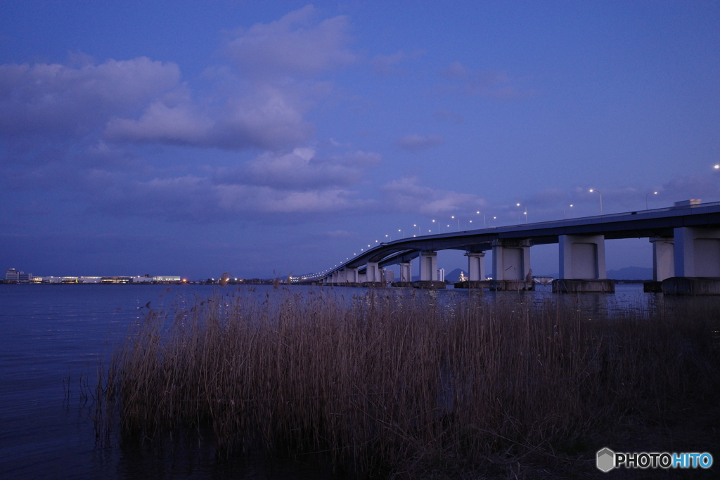 びわ湖大橋