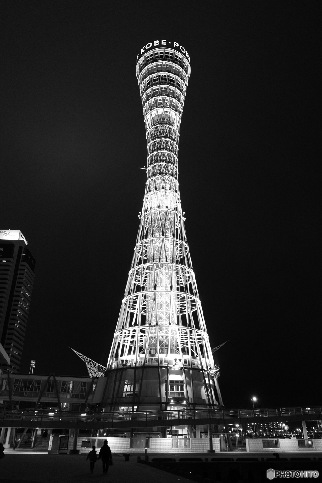 神戸ポートタワー