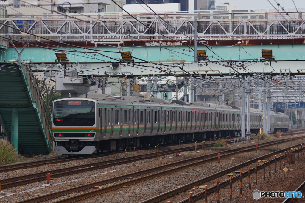 E231系