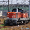 稲沢駅にてDD51