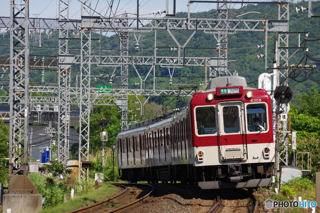 近鉄6200系