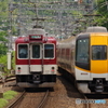 すれ違い
