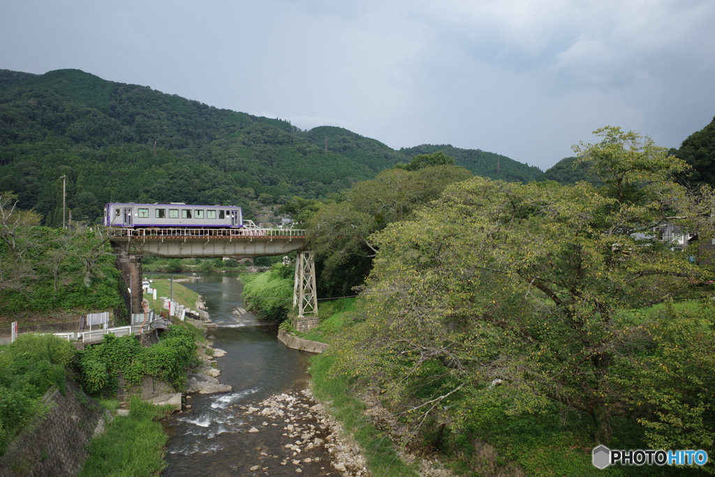 関西本線の風景