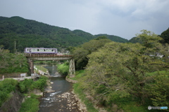 関西本線の風景