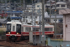 紀見街道踏切にて南海31000系