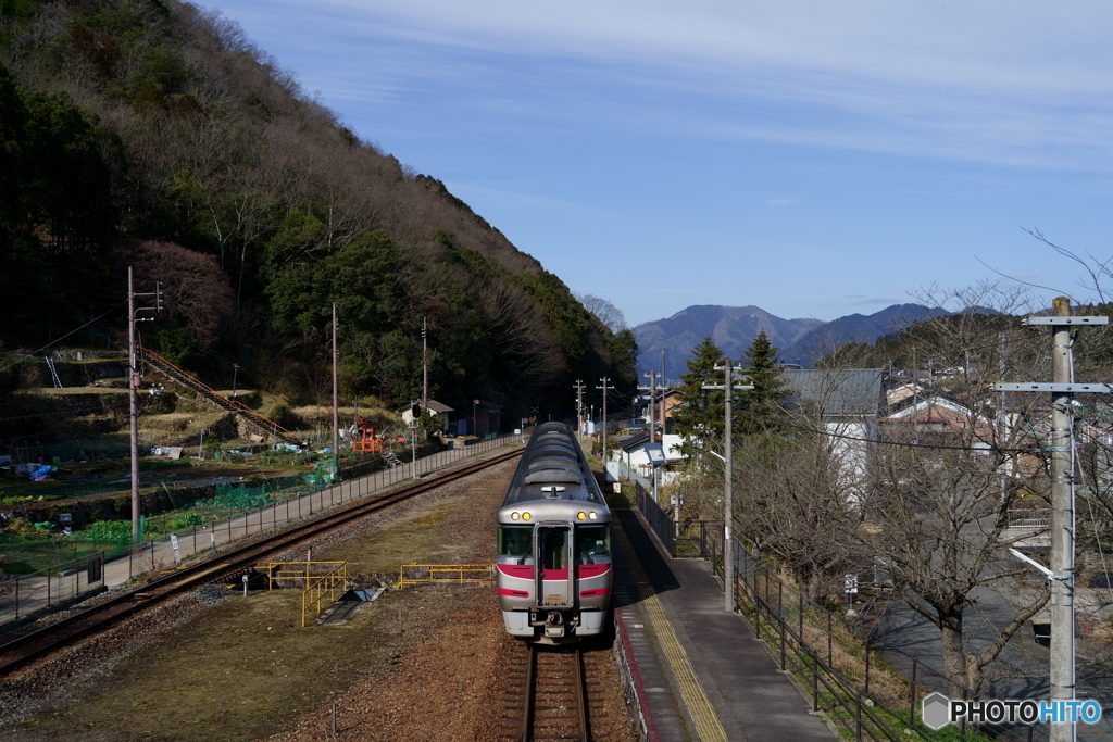 特急はまかぜ