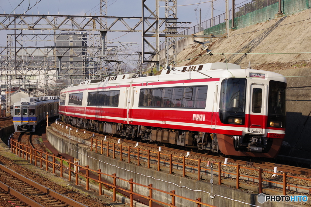 南海31000系こうや