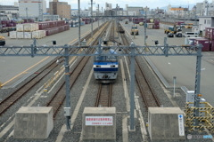 百済貨物ターミナル駅