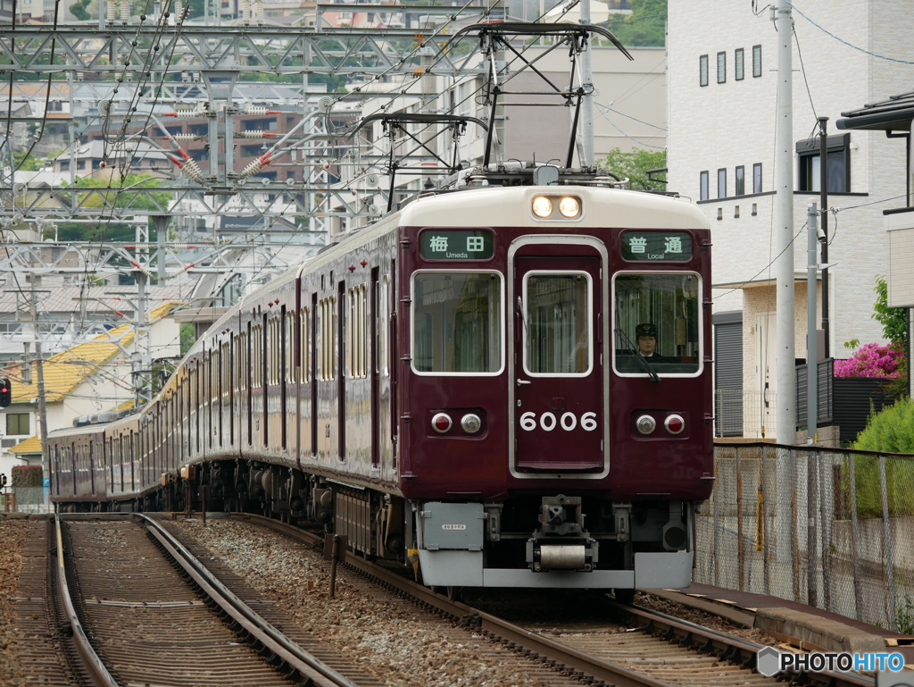 阪急6000系