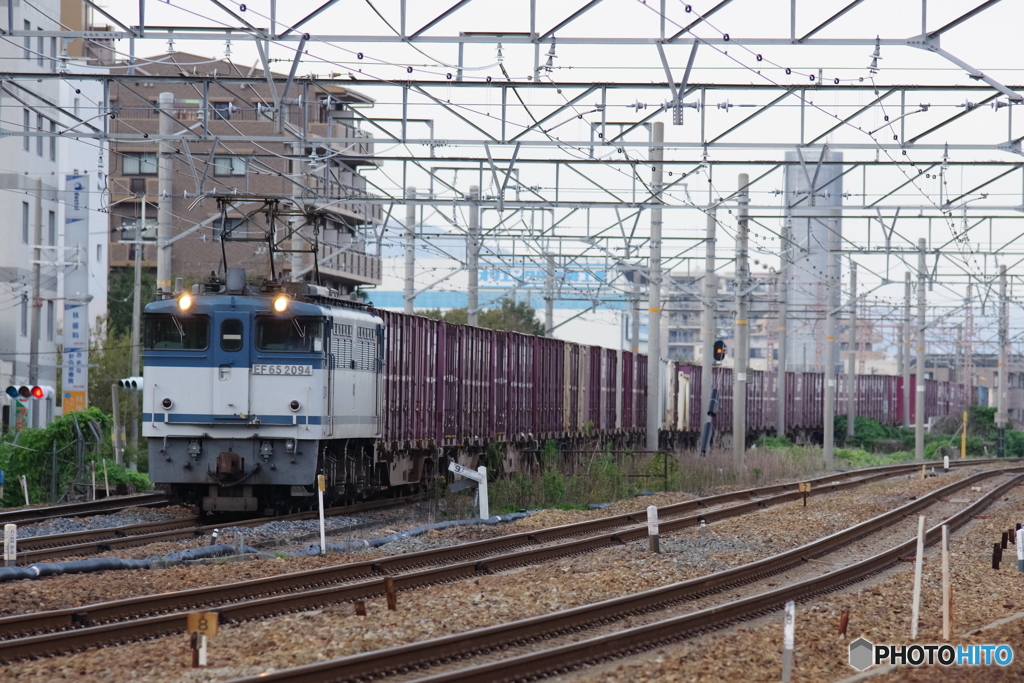 EF65