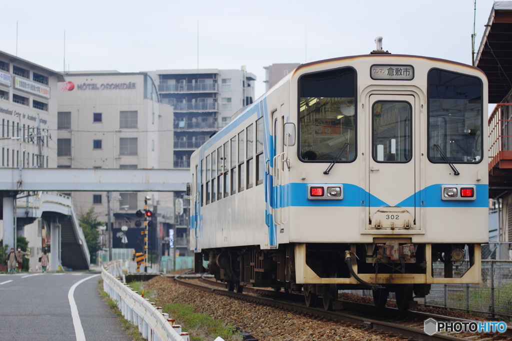 水島臨海鉄道MRT300形