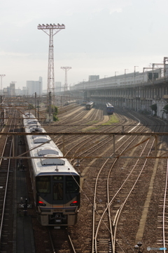 宮原総合運転所