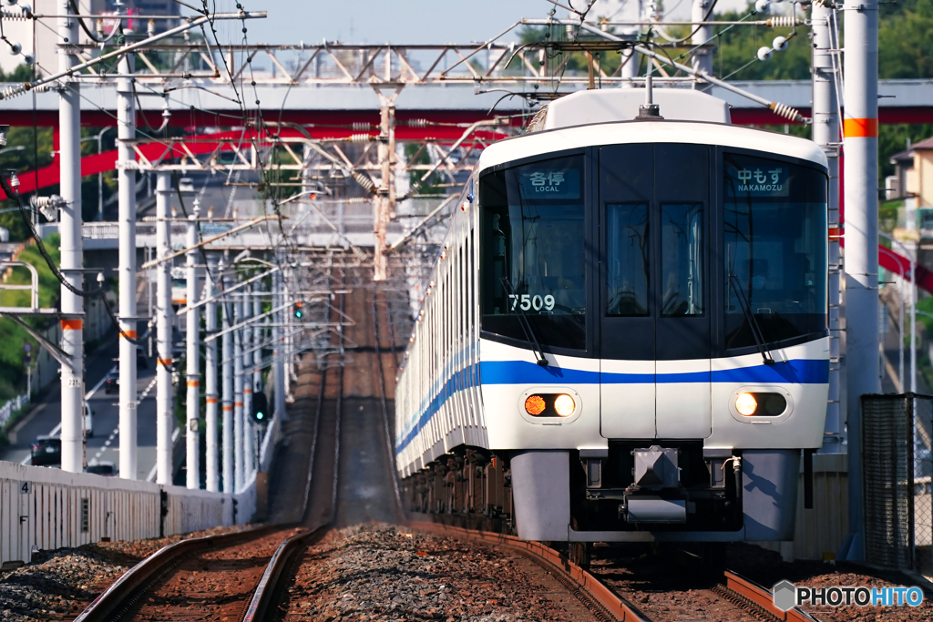 泉北高速鉄道7000系