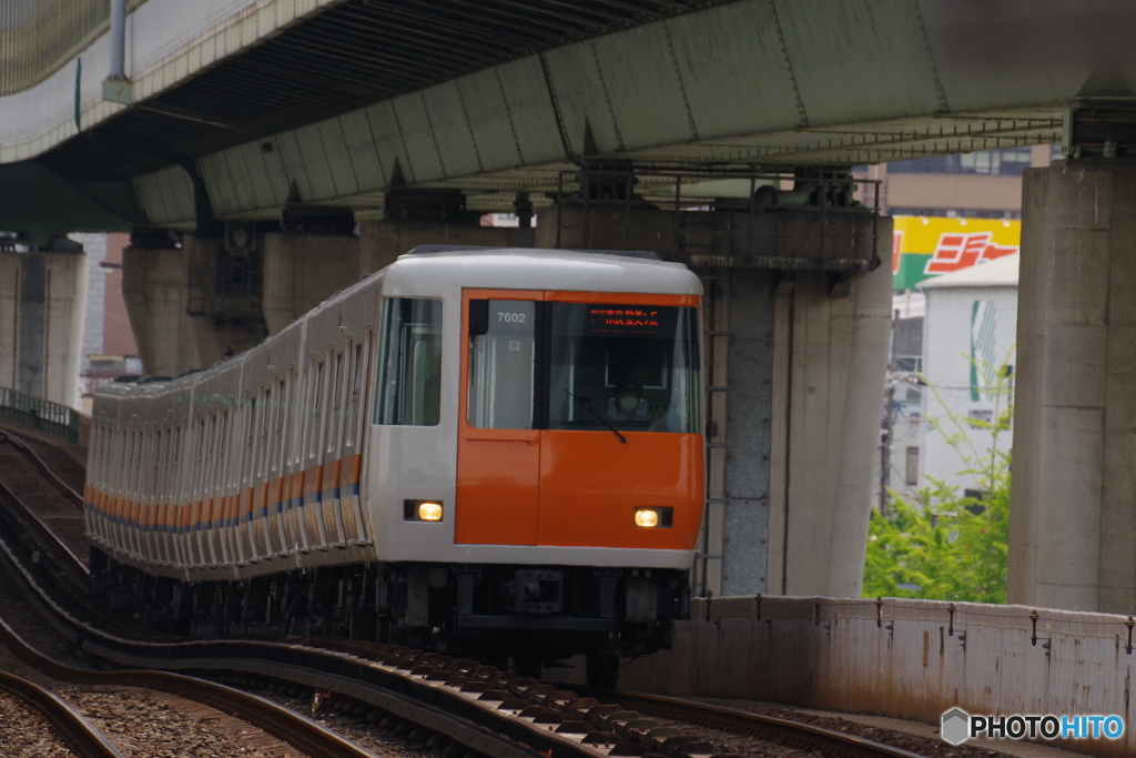 近鉄7000系