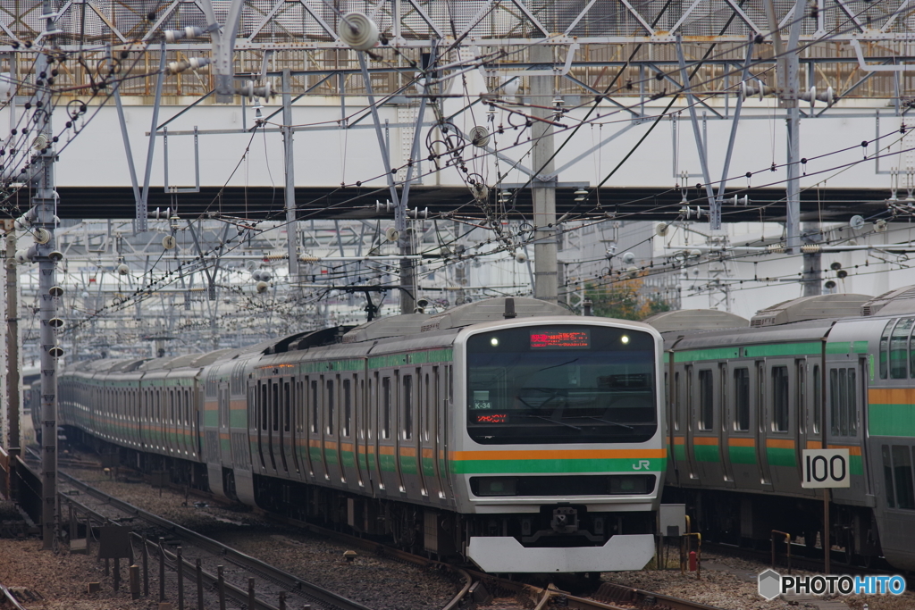 E231系