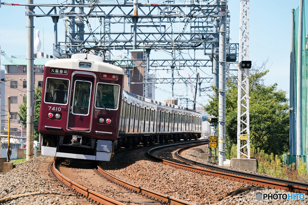 阪急7300系