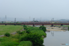 近鉄石川橋梁