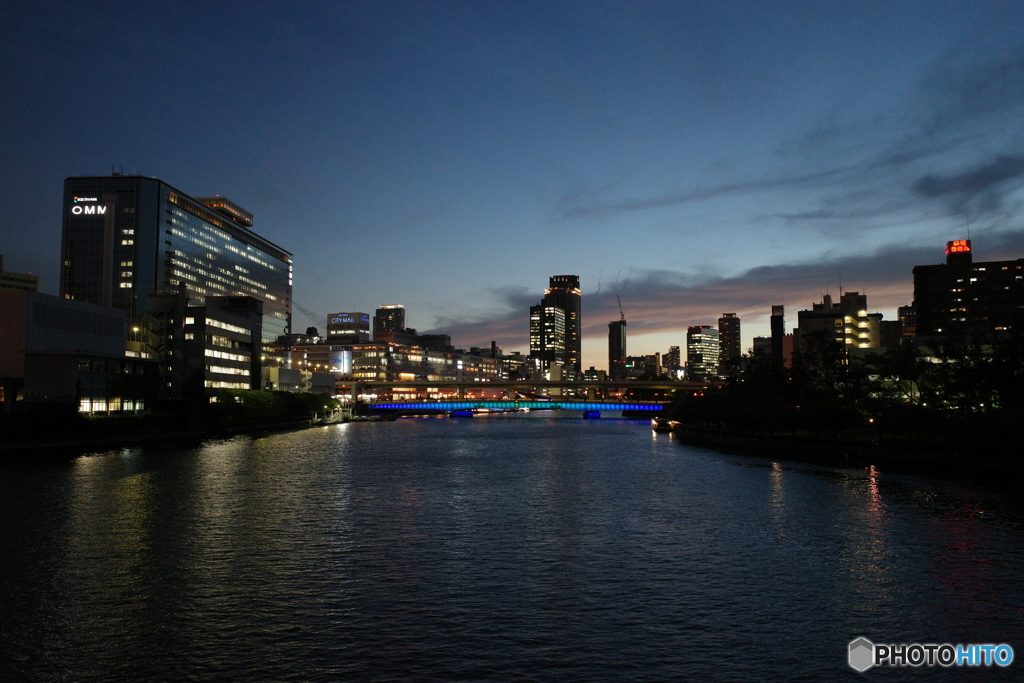 天満橋