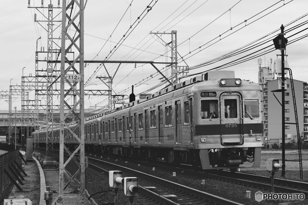 南海6300系