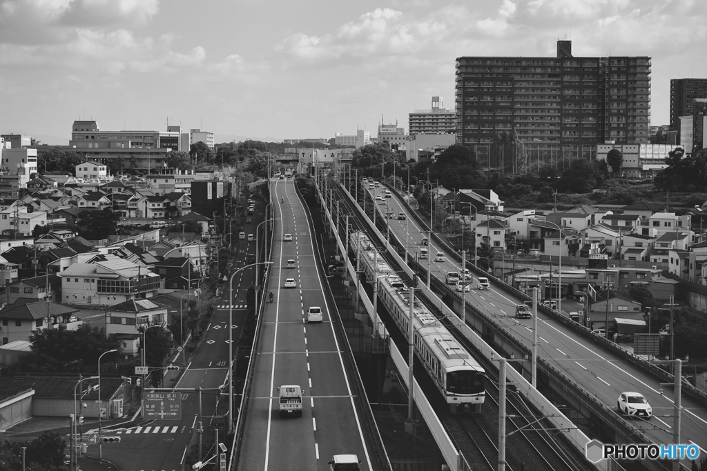 泉北ニュータウン