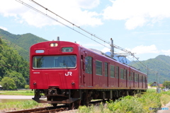 播但線の103系