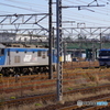 稲沢駅にてEF210