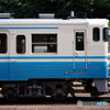 四国キハの横顔