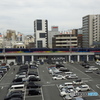 ラピート万博誘致号