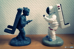 連絡先交換