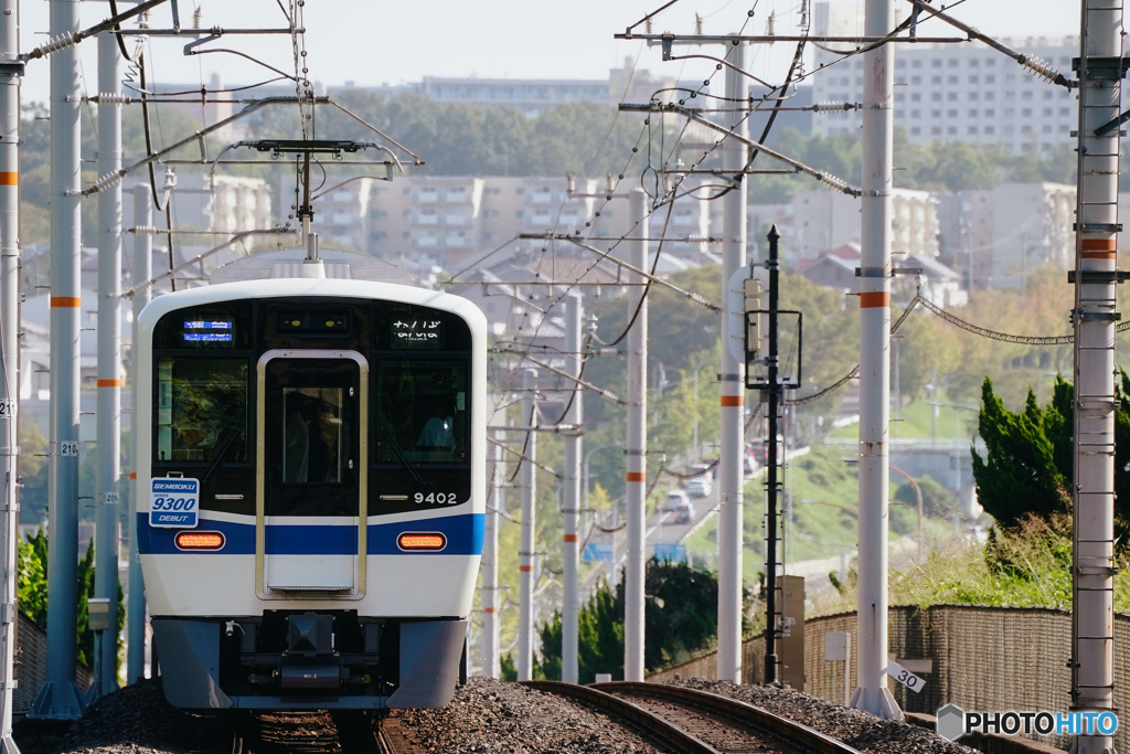 新型車両