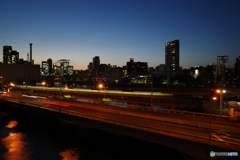 夜景