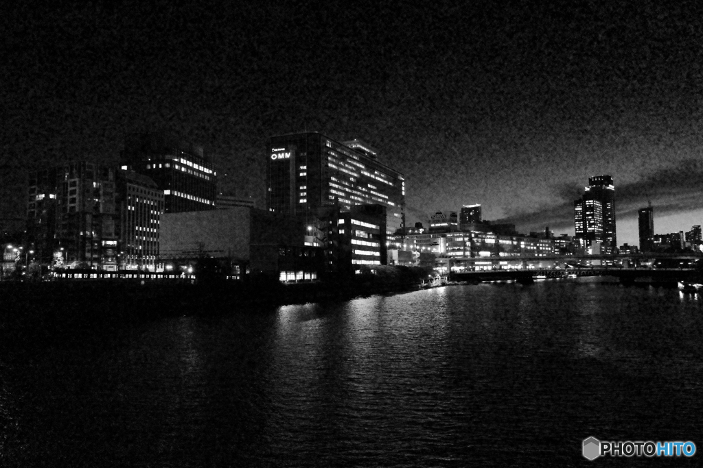 天満橋ザラザラナイト