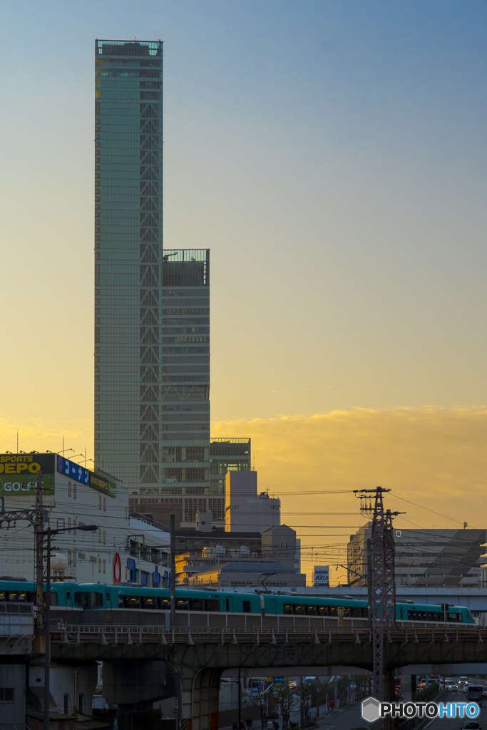 夕暮れオーシャン