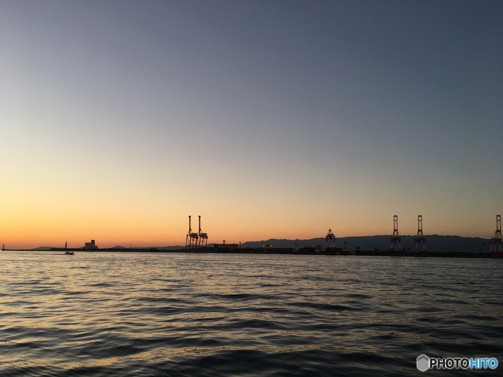 夢洲マジックアワー