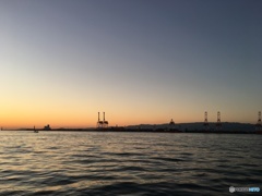 夢洲マジックアワー