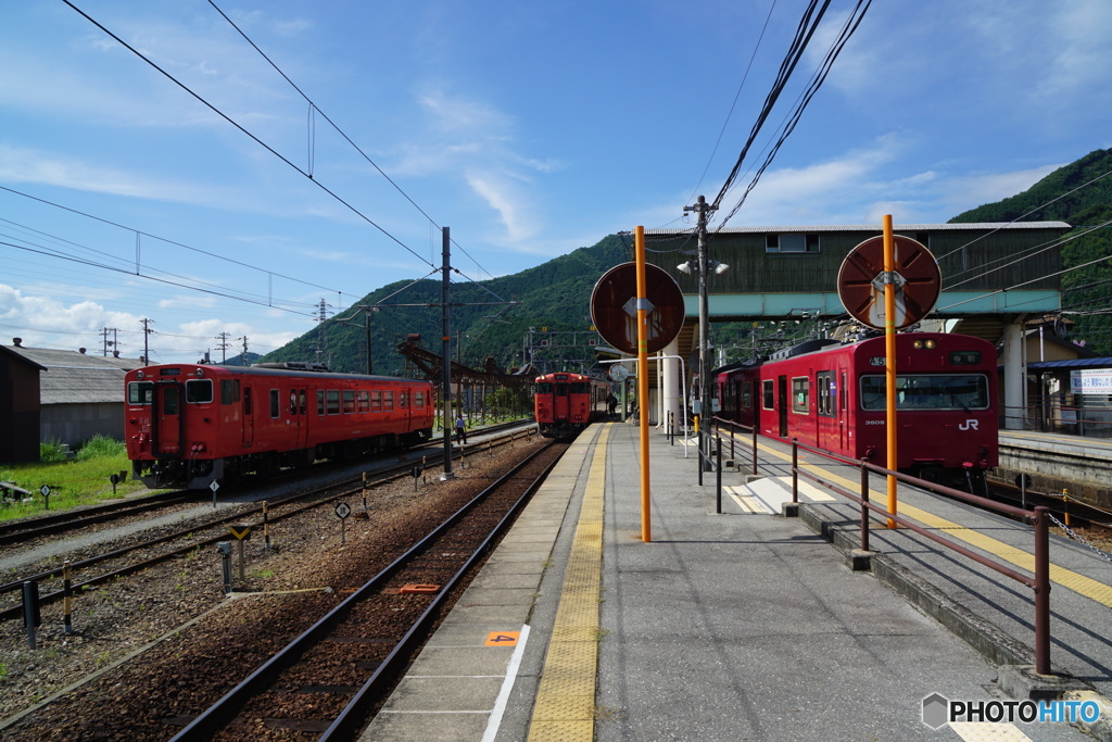 寺前駅