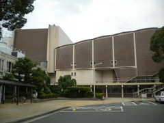 米子市公会堂