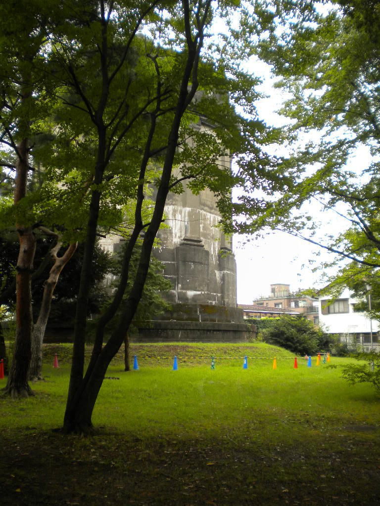 駒沢給水所