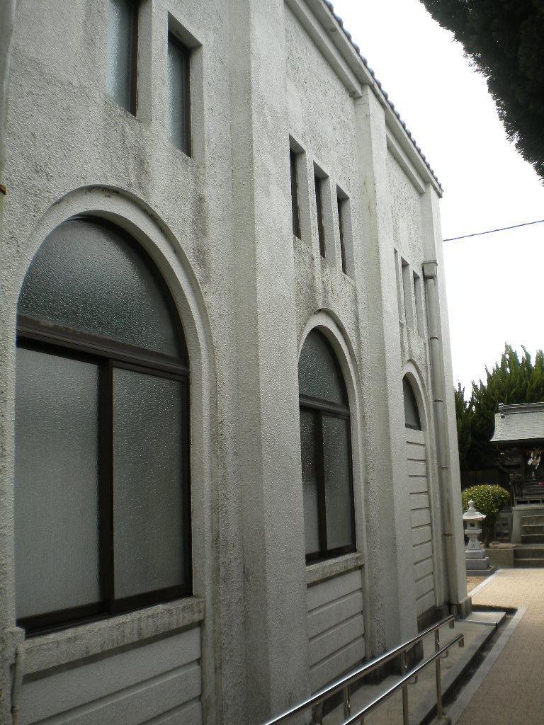 米子市水道記念館