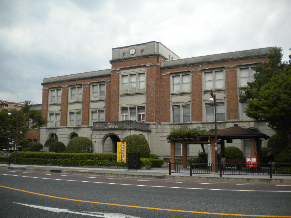 山陰歴史館 (旧米子市役所)