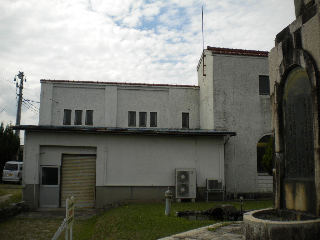 米子市水道記念館