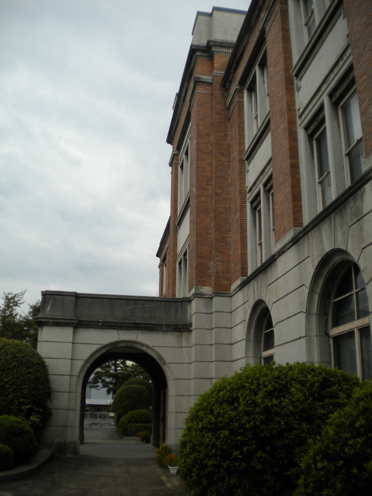 山陰歴史館 (旧米子市役所)