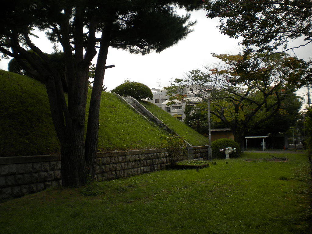 駒沢給水所