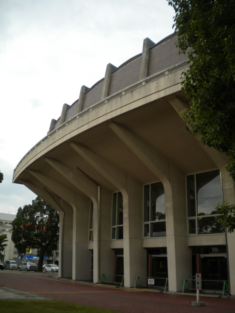 米子市公会堂