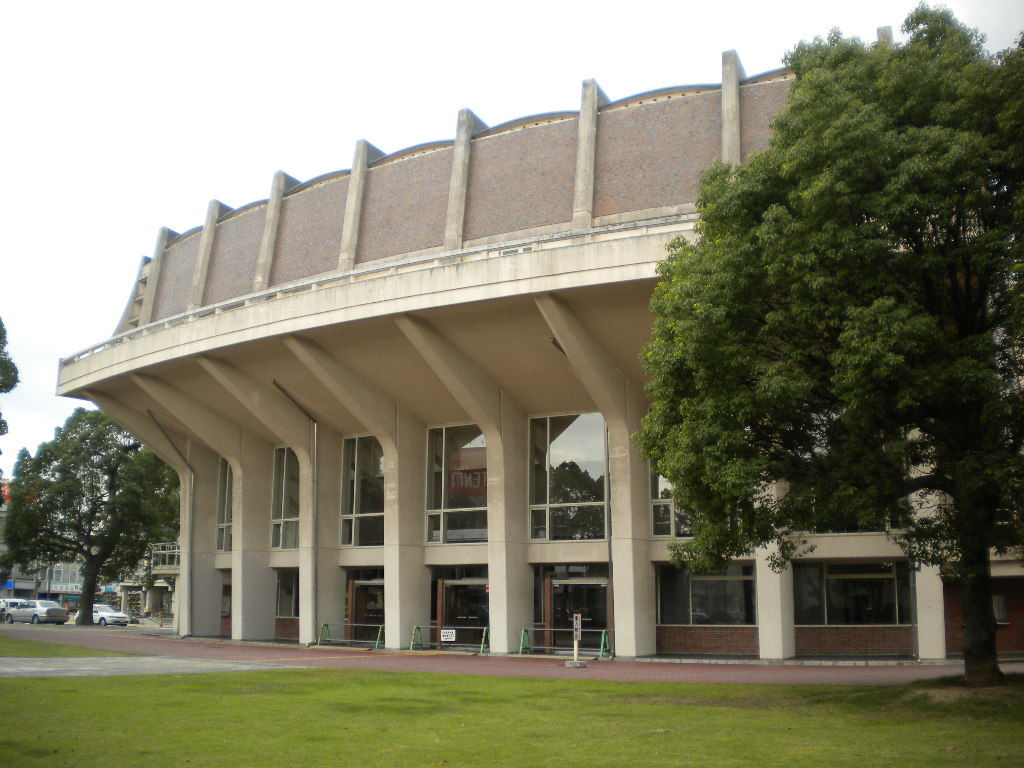 米子市公会堂