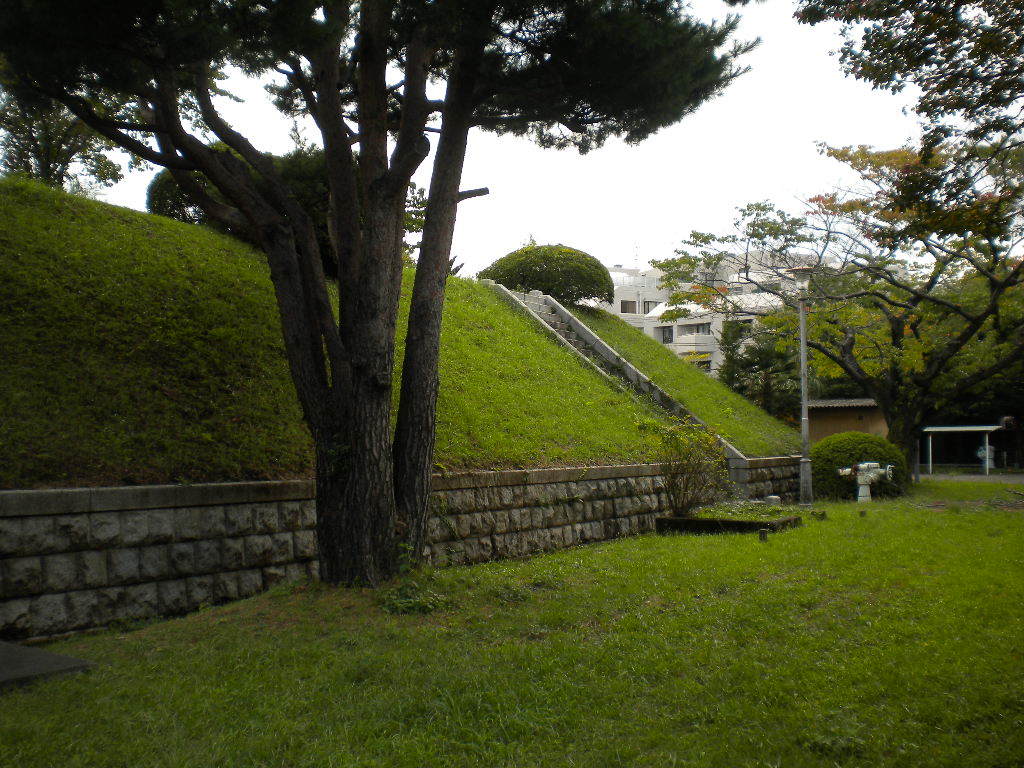 駒沢給水所